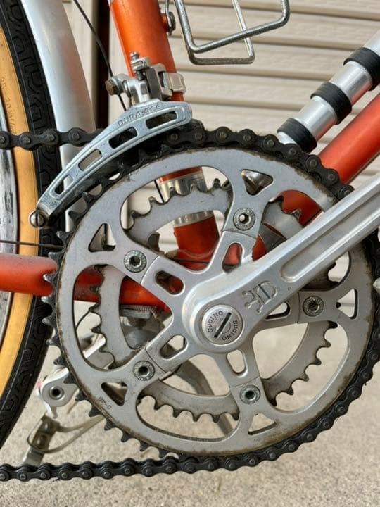 ロードバイク　ビンテージ　ミヤタ　EddyMerckx エディメルクス　宮田