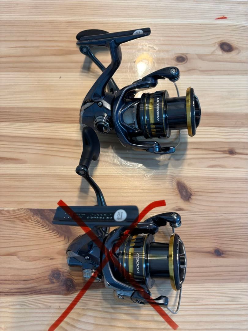 新品 未使用 SHIMANO シマノ 21 アルテグラ C3000 1個