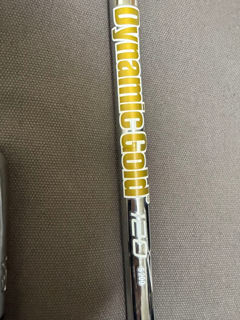 ヤマハ　RMX VDRアイアン DG120 S200 6本セット