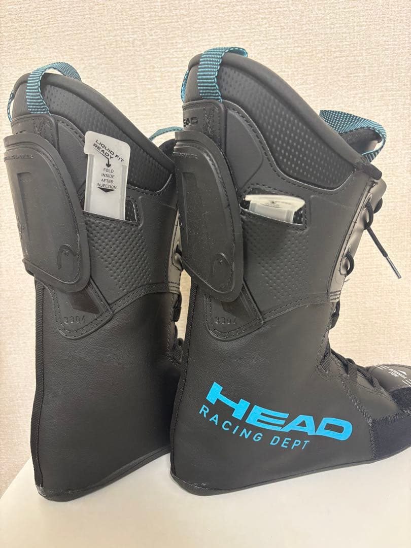 HEAD RAPTOR WCR4 サイズ: 25.5 FLEX: 120-130
