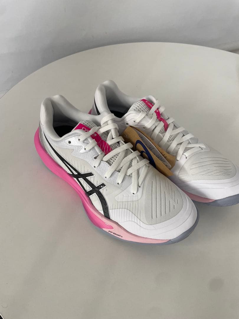 未使用 ASICS SKY ELITE FF3 バレーシューズ 箱付