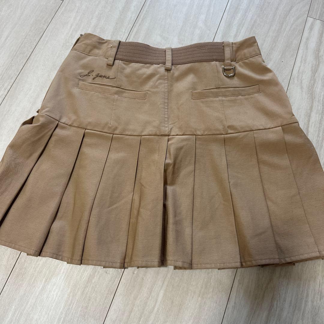j.jane ゴルフウエア レディース スカート XS