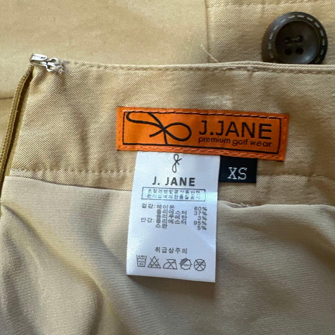 j.jane ゴルフウエア レディース スカート XS