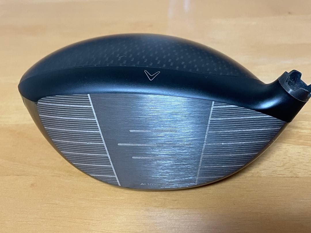 Callaway Elyte エリートドライバー 9.0度 ヘッド単品