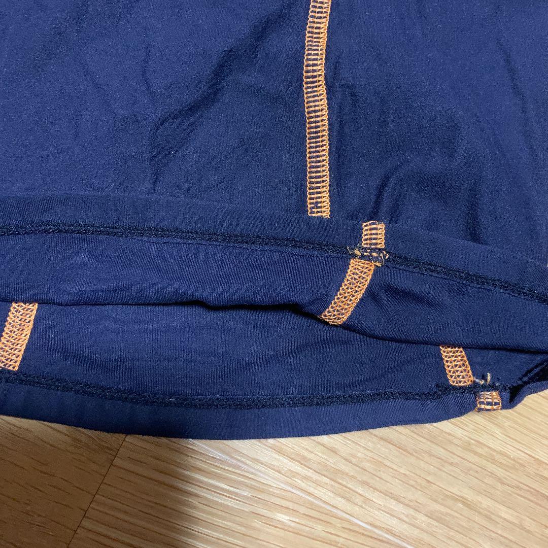 skins 長袖　アンダーウェア