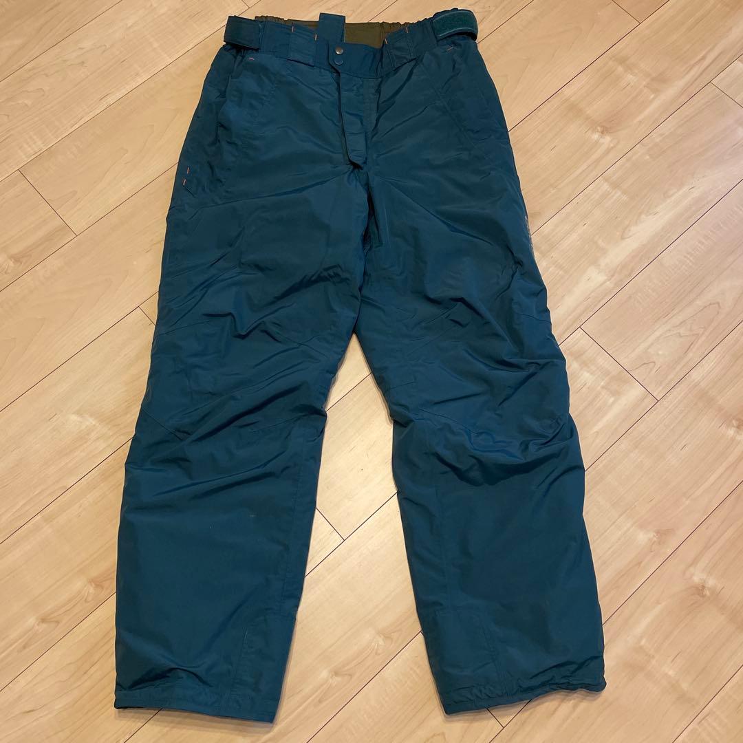 シマノ(SHIMANO) DSアドバンスウォームスーツMサイズ（サスペンダー無し