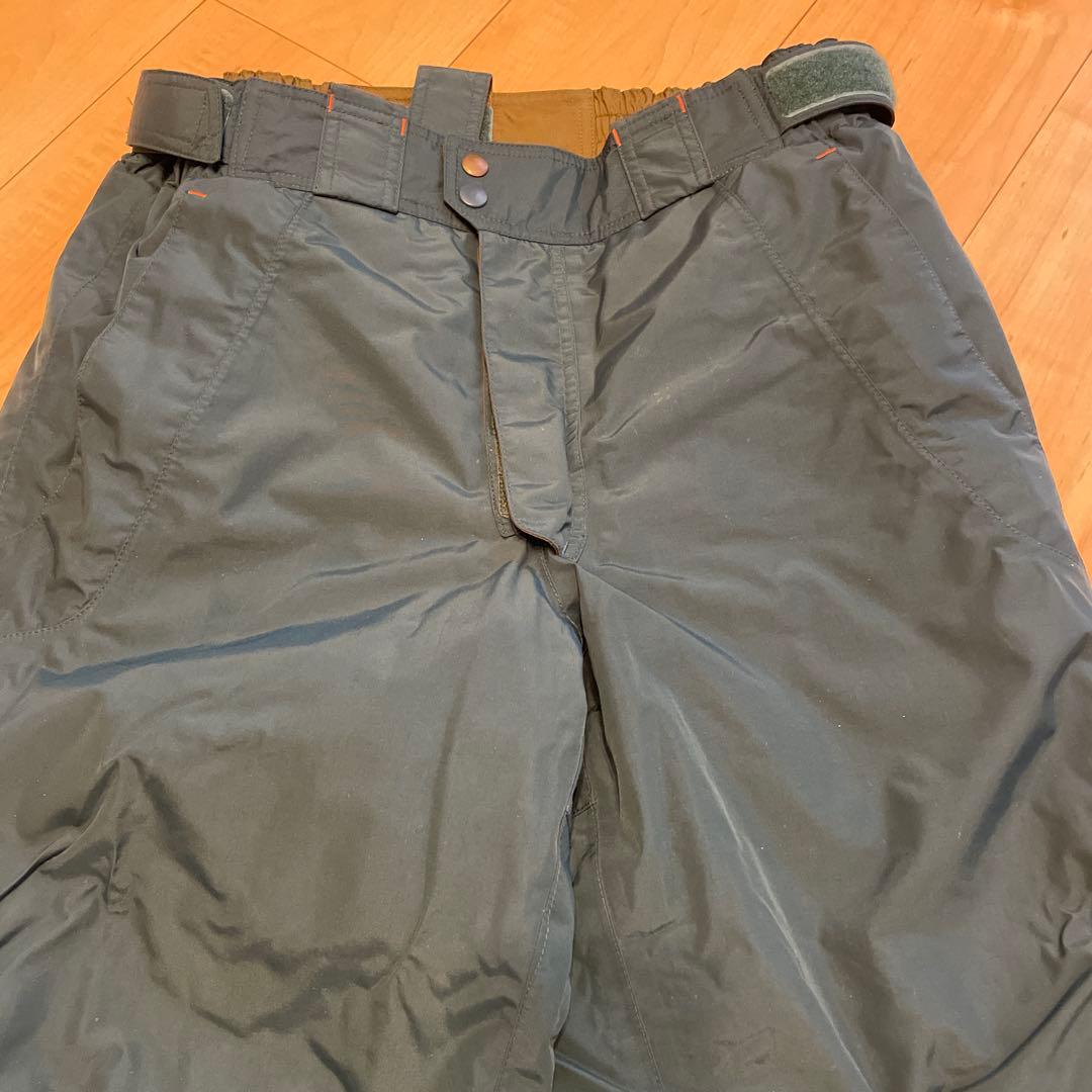 シマノ(SHIMANO) DSアドバンスウォームスーツMサイズ（サスペンダー無し
