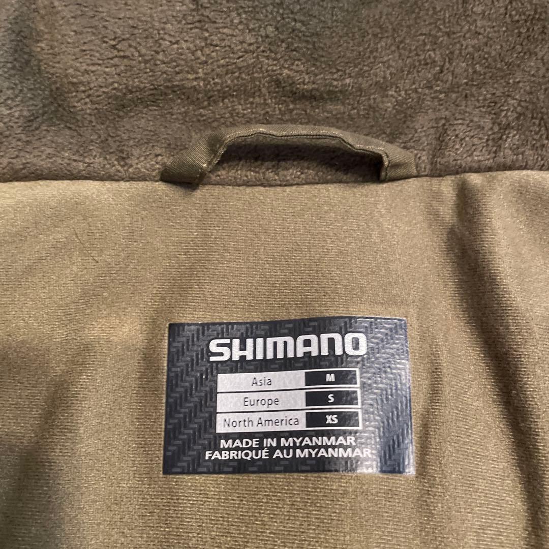 シマノ(SHIMANO) DSアドバンスウォームスーツMサイズ（サスペンダー無し