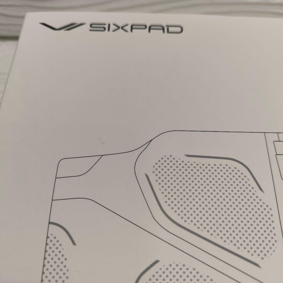 最新型　新品未使用　未開封　SIXPAD シックスパッド コアベルト2 Lサイズ