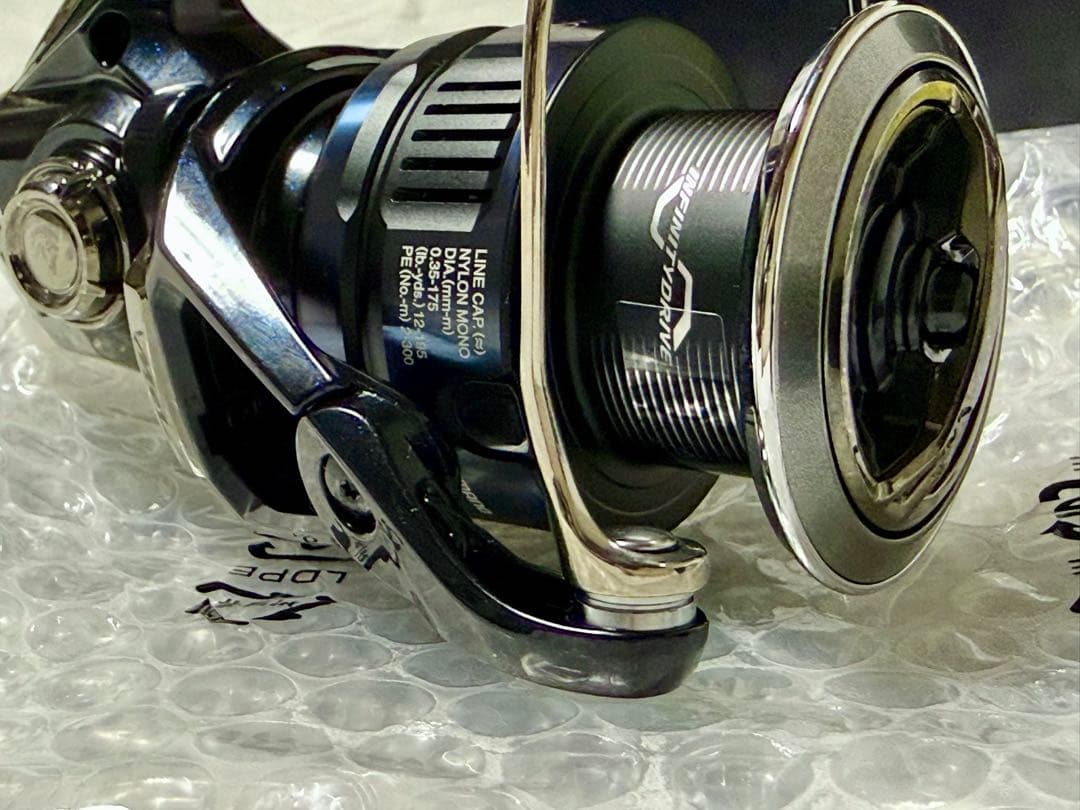 SHIMANO 25 ツインパワーXD C5000XG 新品・未使用