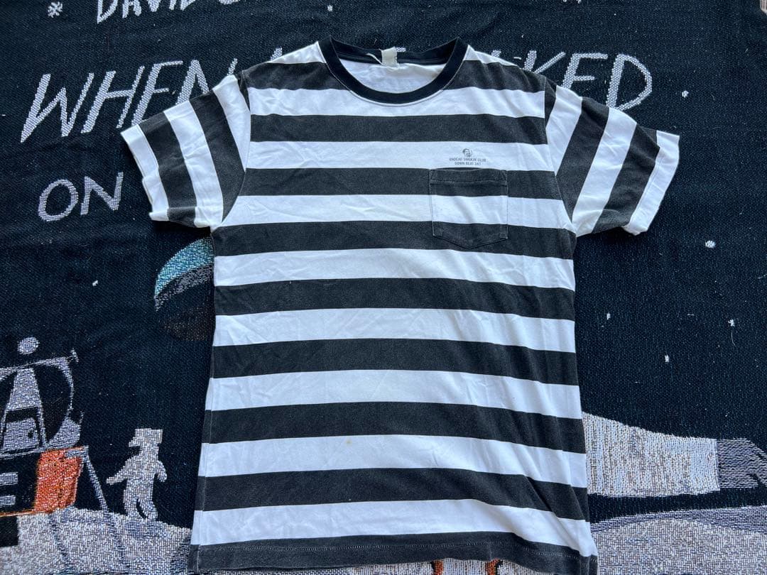 スケートボード 80s90s Undead Smoking Club BLACK LABEL