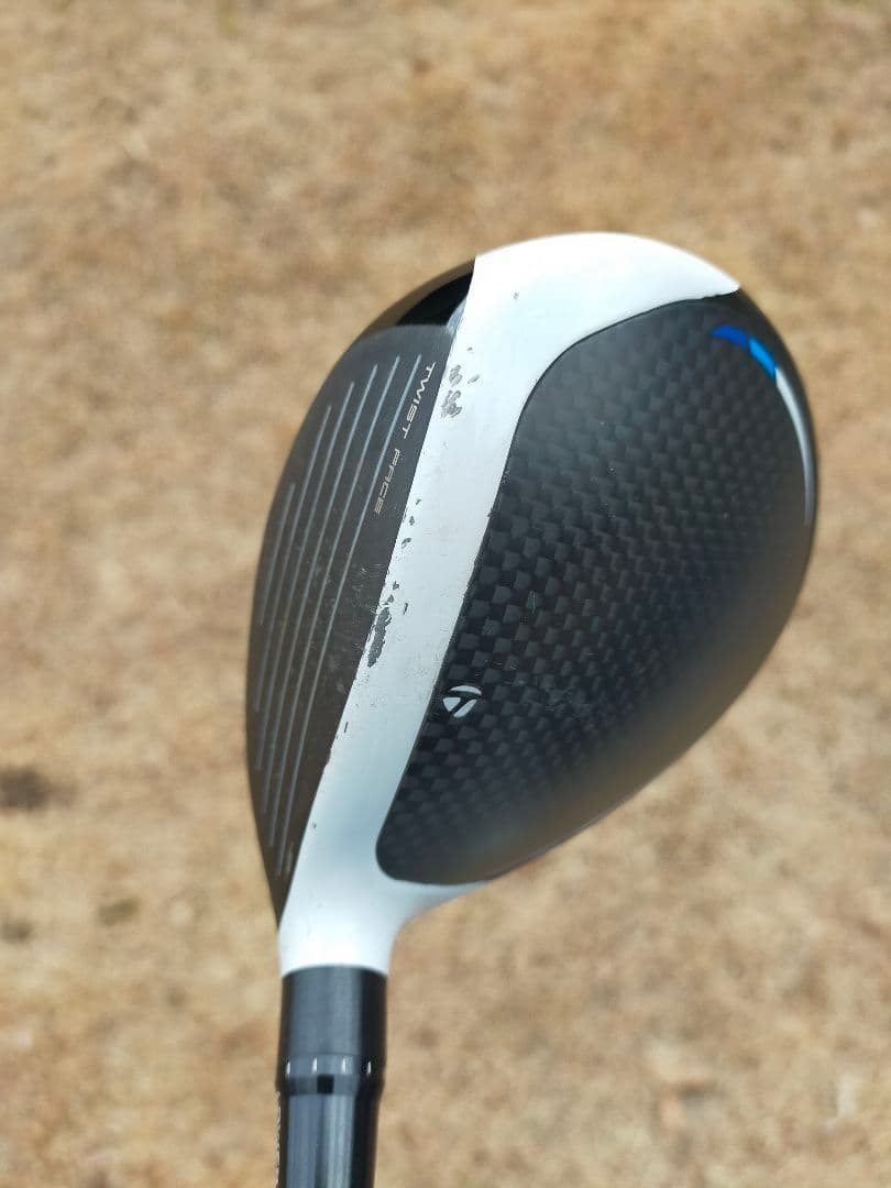 TaylorMade シム２ チタン SIM ５W TENSEI TM50 Ｓ