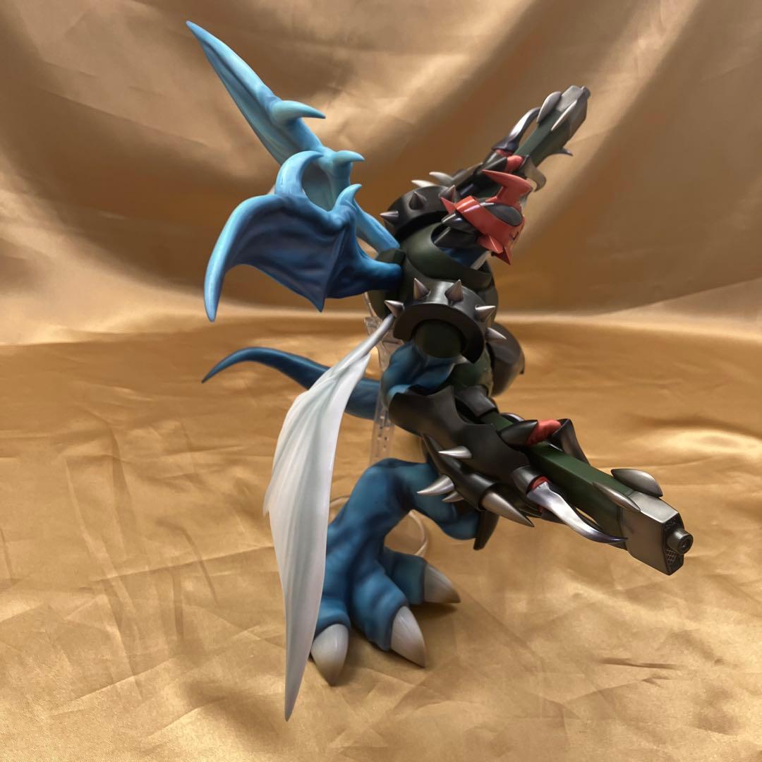 匿名配送　G E M メガハウス　パイルドラモン　デジモンアドベンチャー02