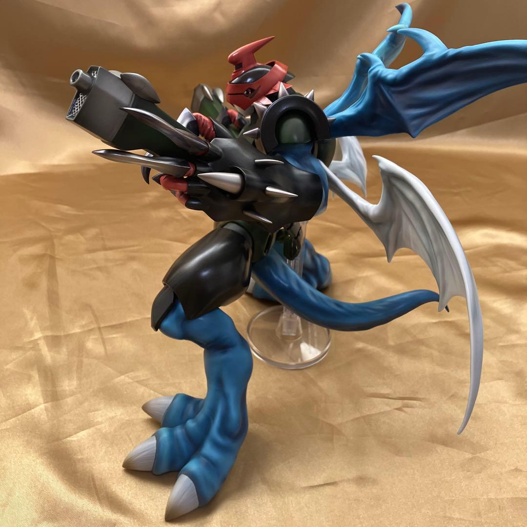 匿名配送　G E M メガハウス　パイルドラモン　デジモンアドベンチャー02