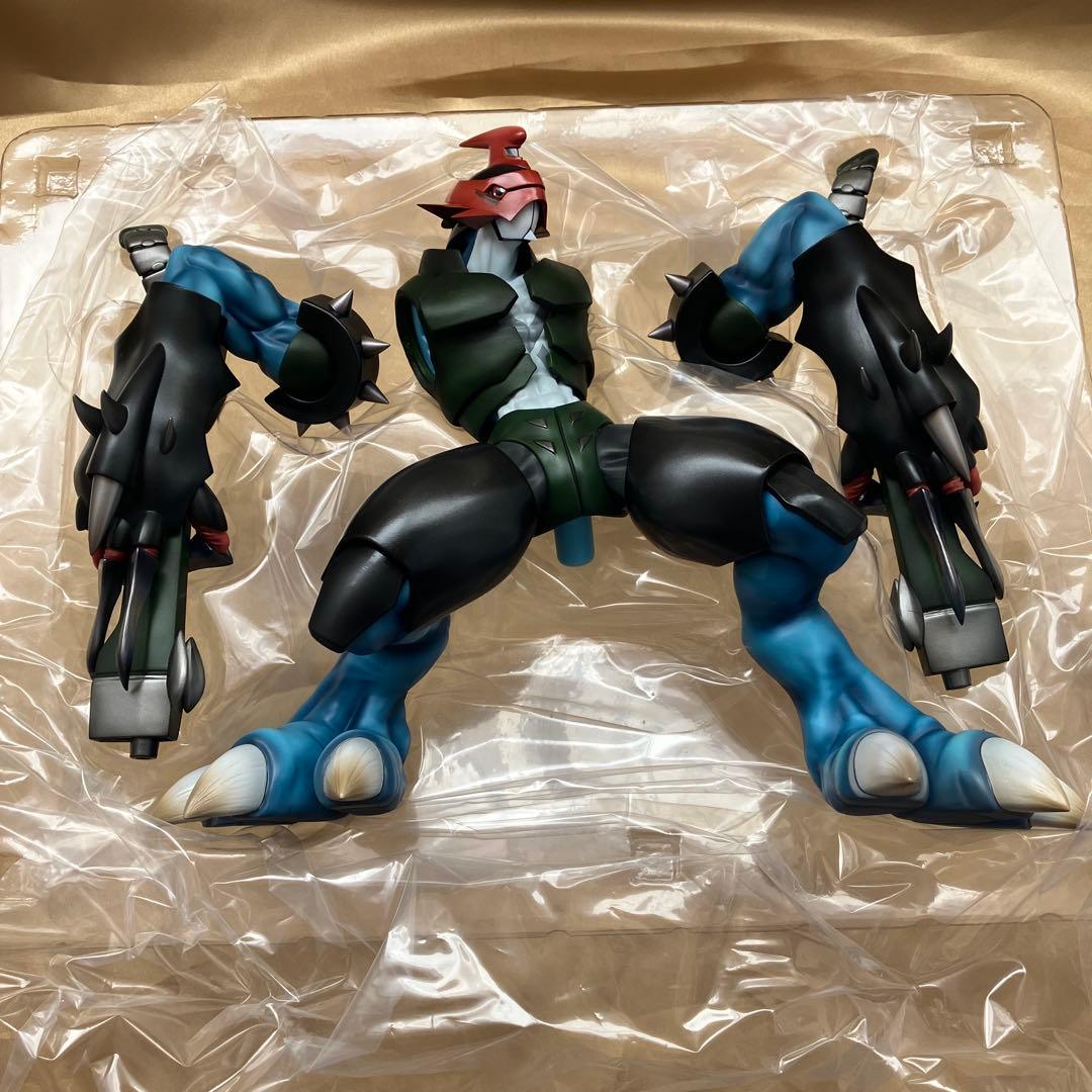 匿名配送　G E M メガハウス　パイルドラモン　デジモンアドベンチャー02