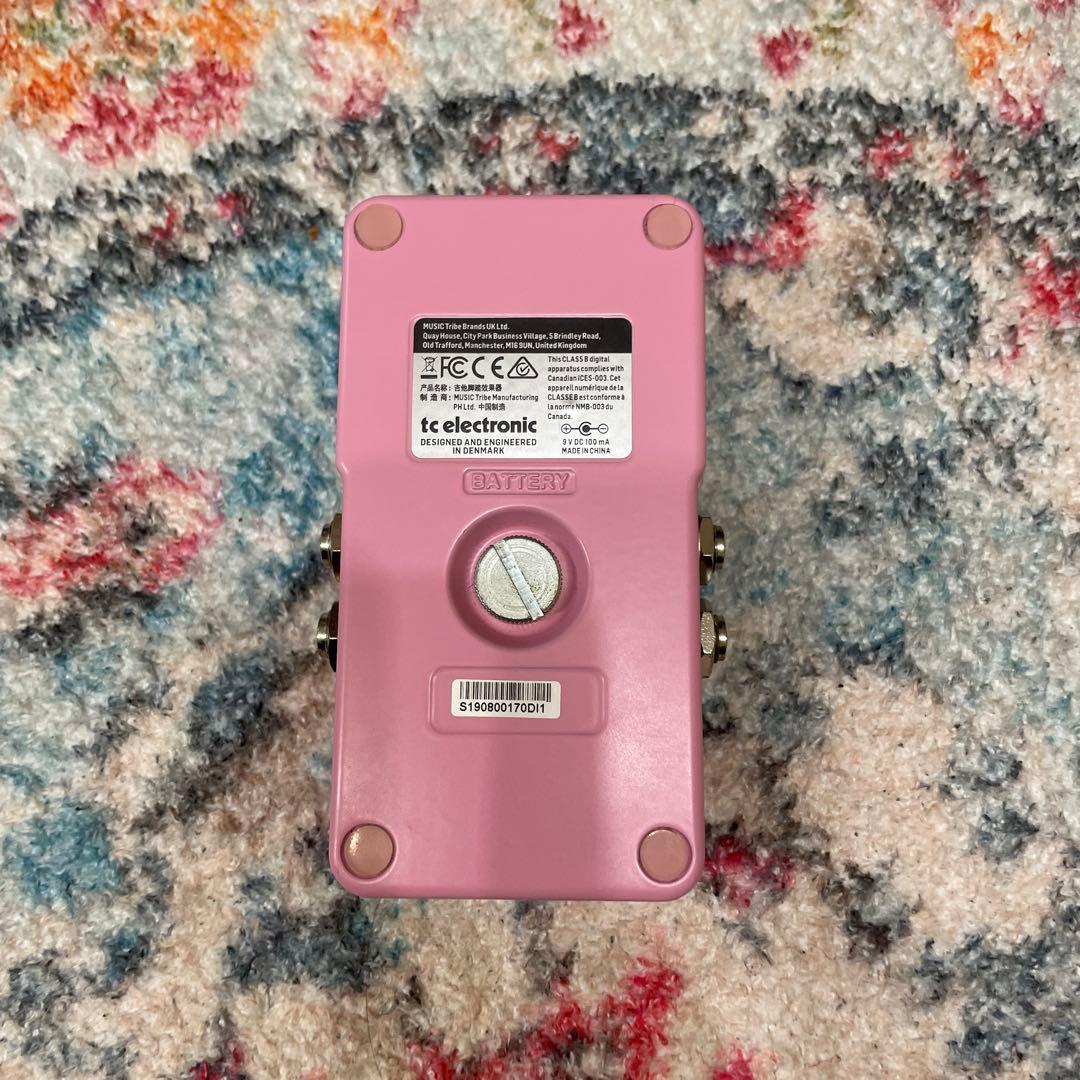 tc electronic BRAINWAVES ピッチシフター