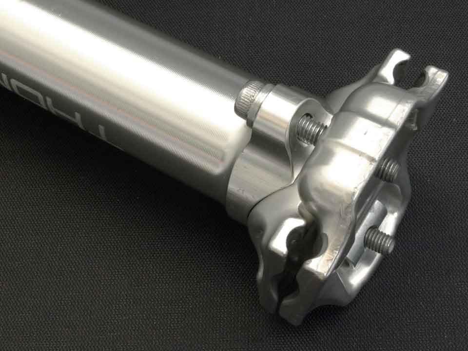 トムソン（THOMSON）エリート（ELITE）シートポスト 28.6mm 中古