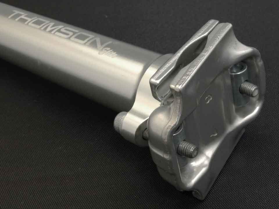 トムソン（THOMSON）エリート（ELITE）シートポスト 28.6mm 中古