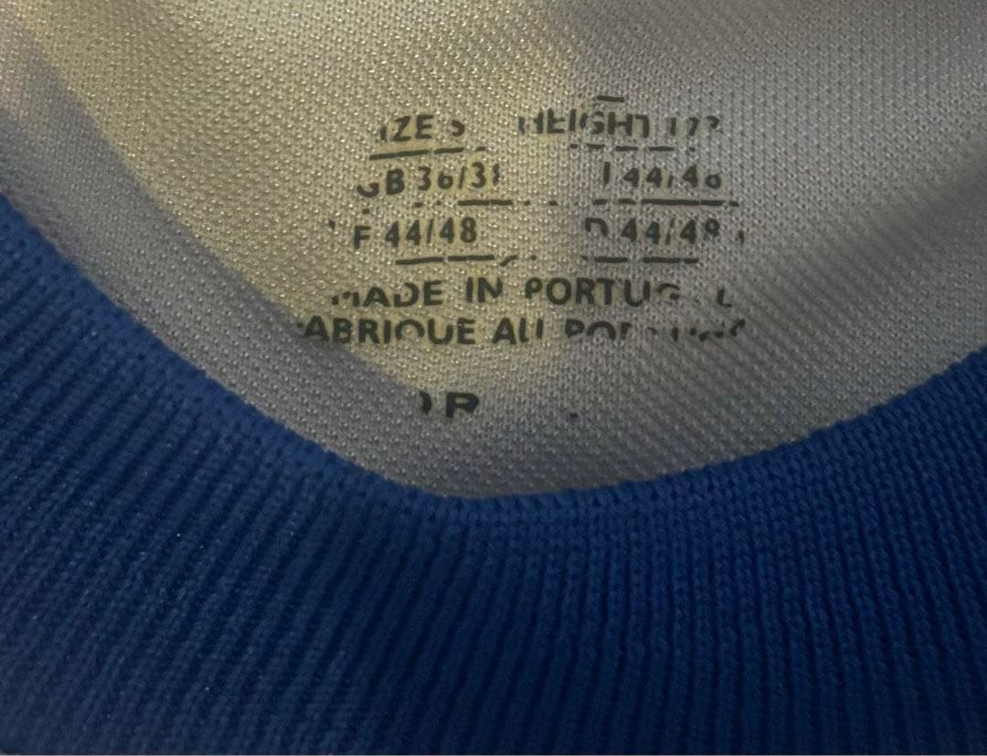 ヘルタベルリン　ユニフォーム　ヴィンテージ　00/01