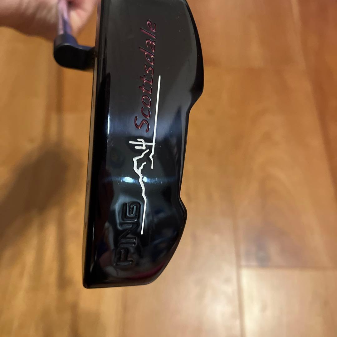 PING Scottsdale パター 美品 お買得