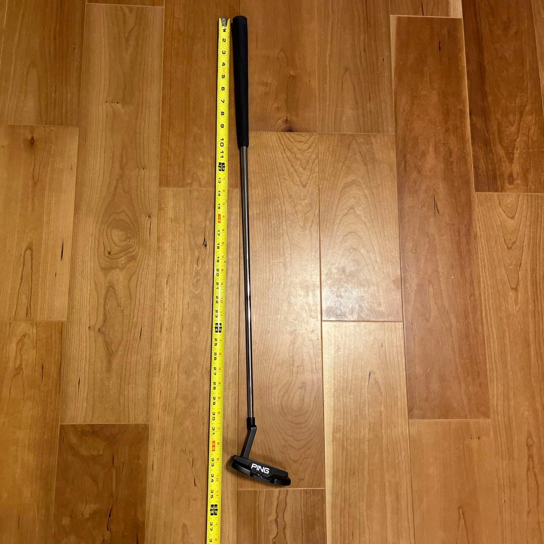 PING Scottsdale パター 美品 お買得