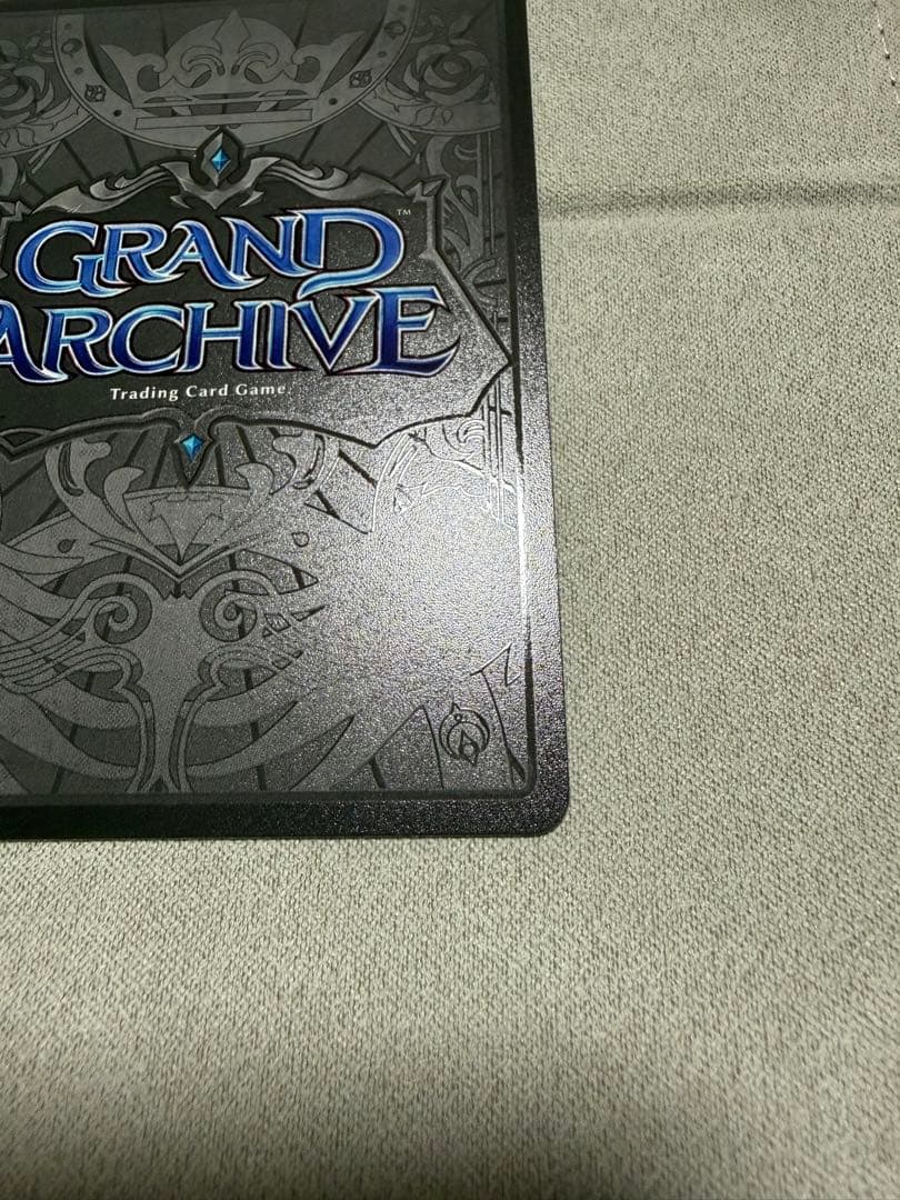 Grand Archive Tariff Ring(星川サラ) foil