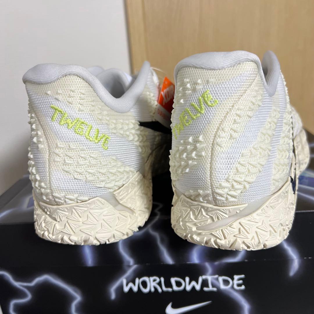 NIKE JA 3 EP “coconuts milk ” ナイキ　ジャ3