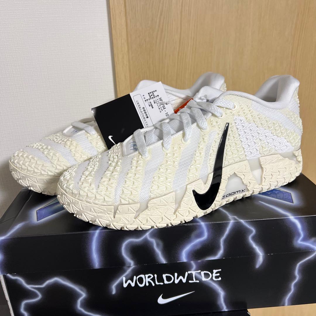 NIKE JA 3 EP “coconuts milk ” ナイキ　ジャ3