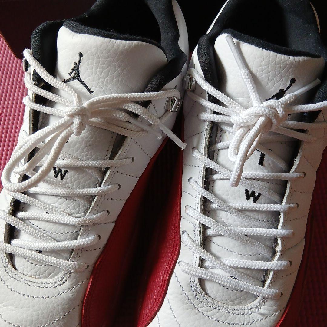 今だけ値下 NIKE AIR JORDAN 12 ゴルフシューズ 27.5cm