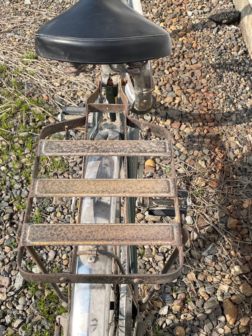 昭和レトロ自転車　スギムラ