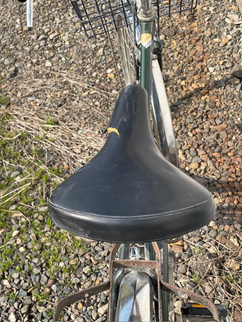 昭和レトロ自転車　スギムラ