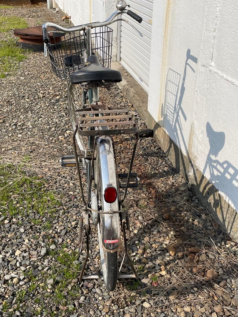 昭和レトロ自転車　スギムラ