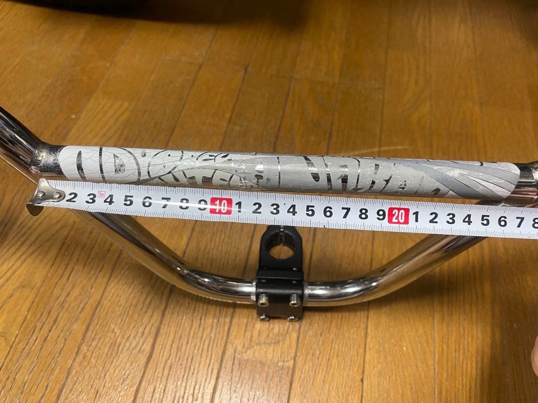 希少♪BMX odyssey ハンドルバー＆専用ステム MATEにポン付可能★