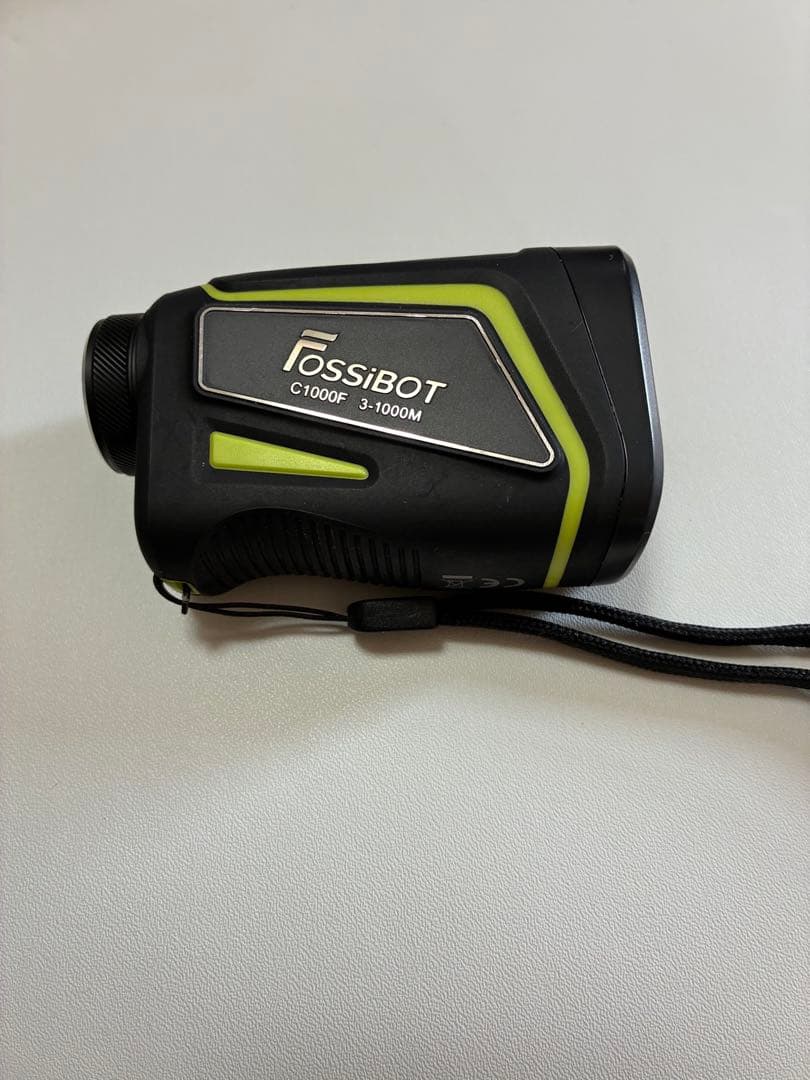 Fossibot C1000F ゴルフ用距離計 3-1000M