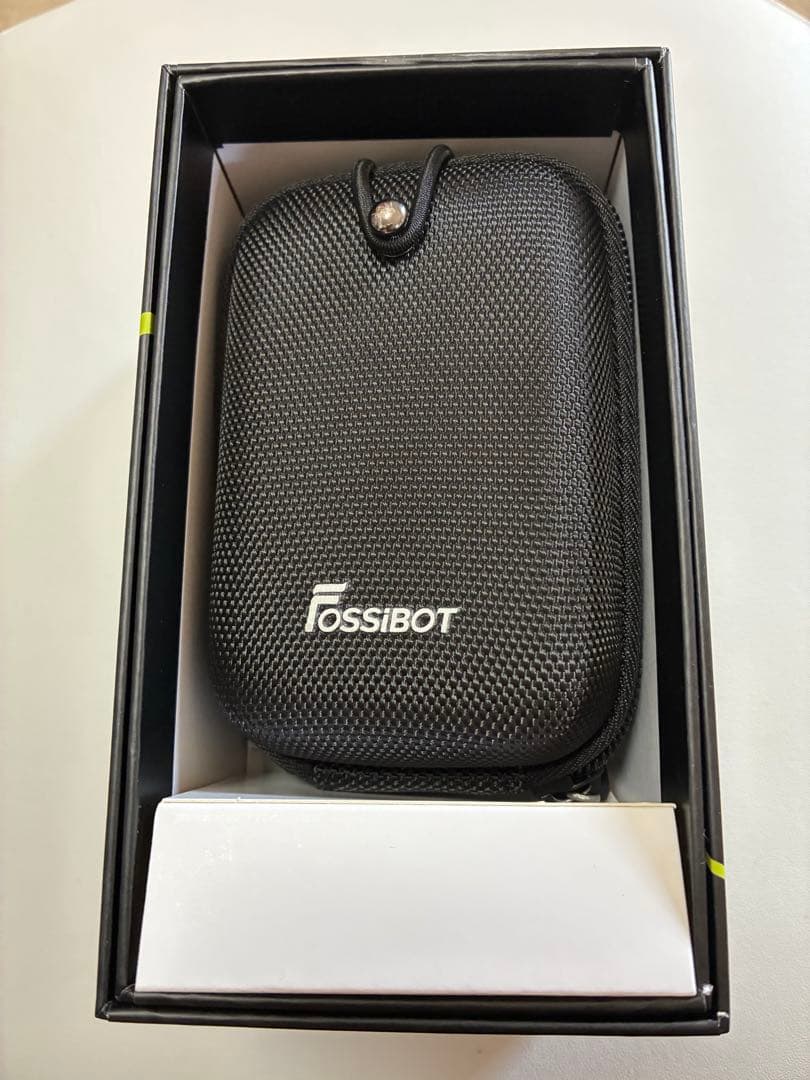Fossibot C1000F ゴルフ用距離計 3-1000M