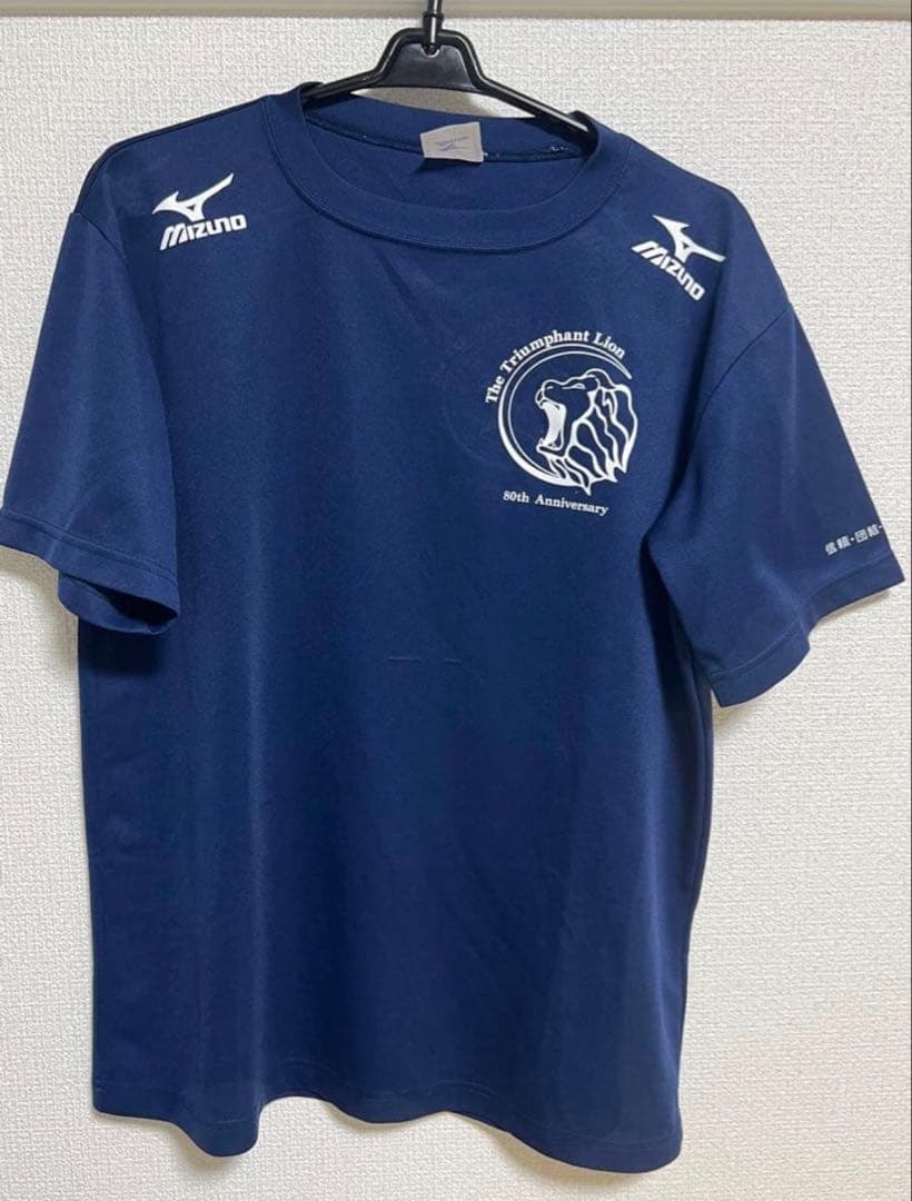 日本体育大学バレーボール部 チームTシャツ