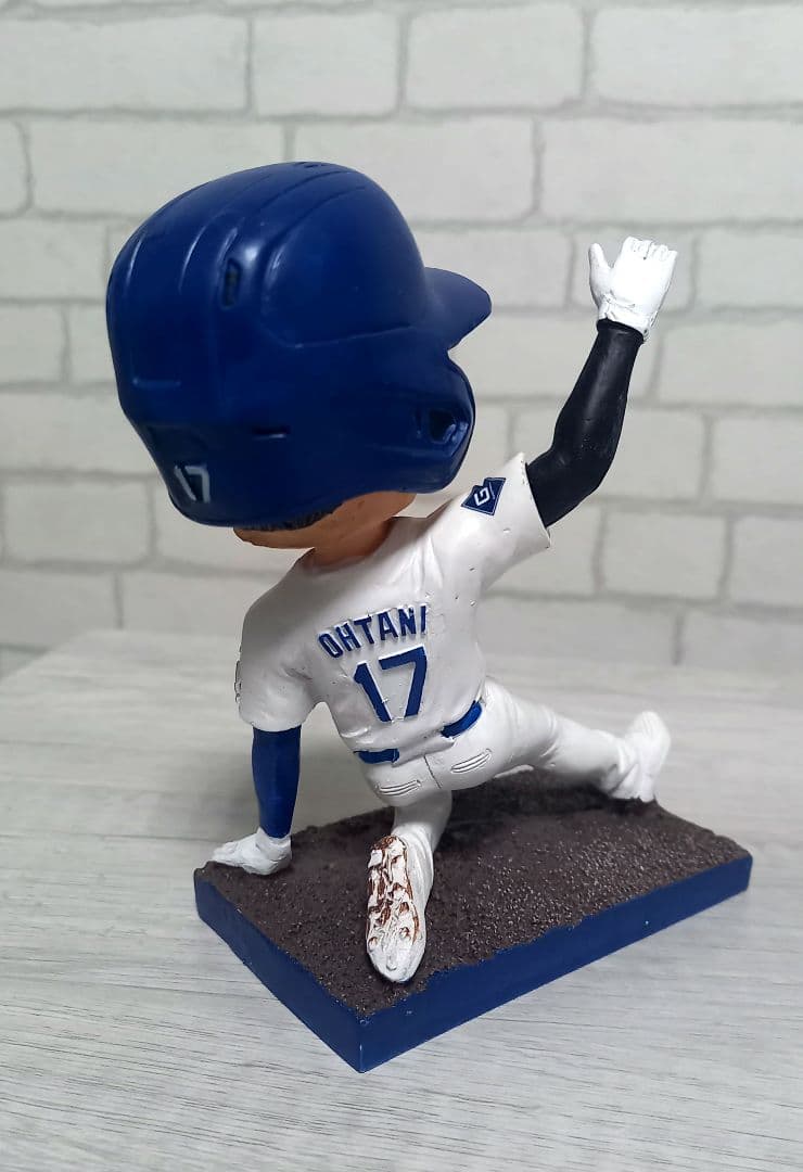 大谷翔平ボブルヘッド ドジャースファンクラブ会員限定非売品