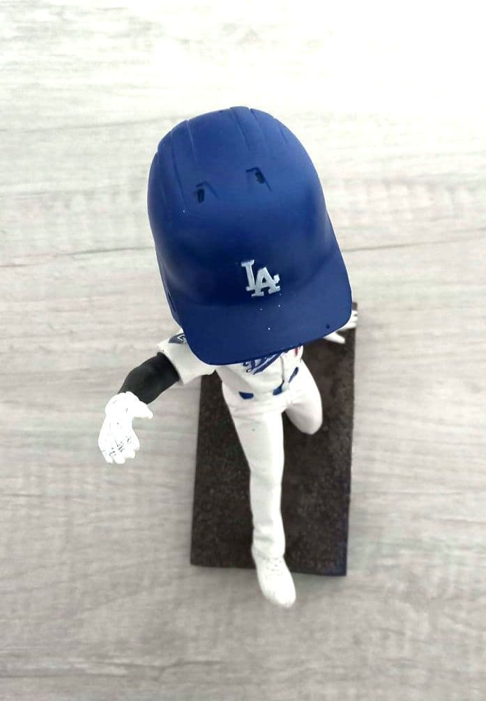 大谷翔平ボブルヘッド ドジャースファンクラブ会員限定非売品