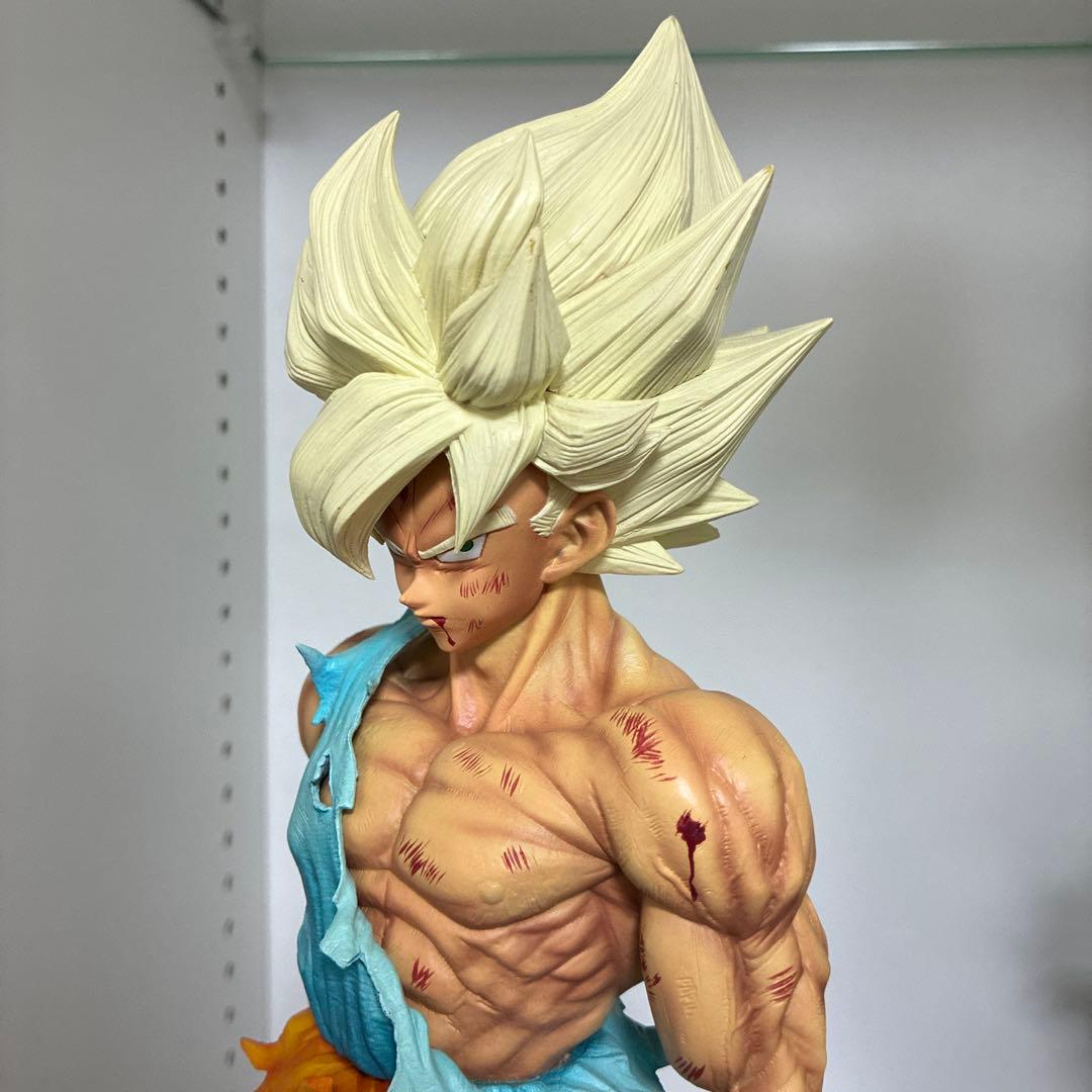 ドラゴンボール　smsp 孫悟空　リペイント
