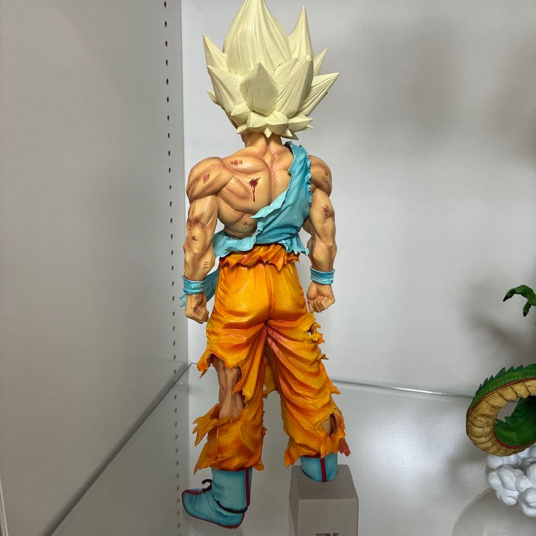 ドラゴンボール　smsp 孫悟空　リペイント
