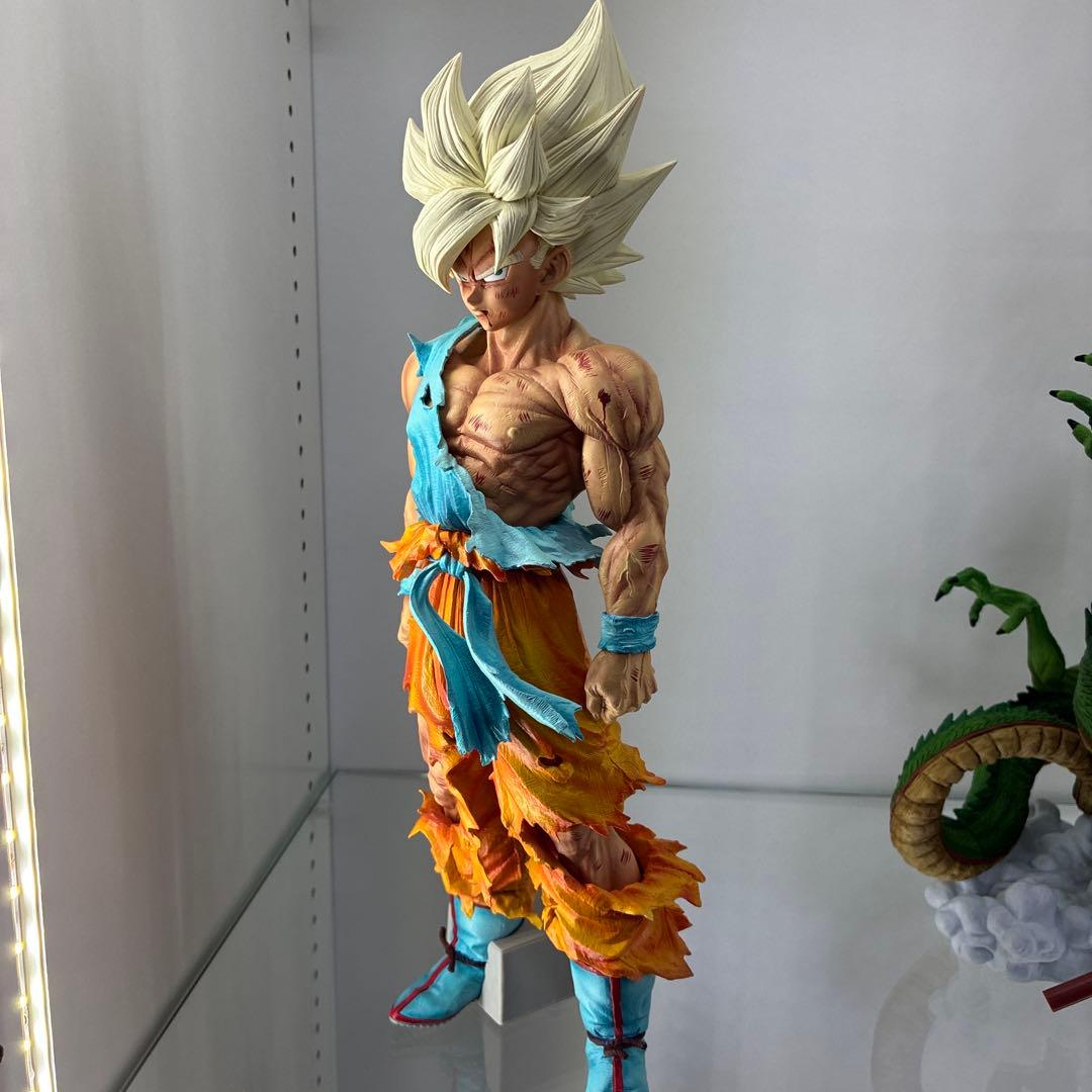 ドラゴンボール　smsp 孫悟空　リペイント