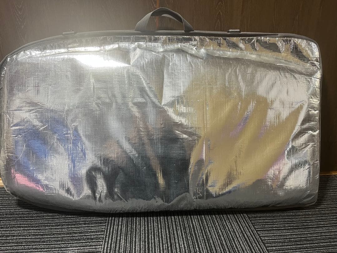 ボディボード RHEOPAIPO ハードケース付き