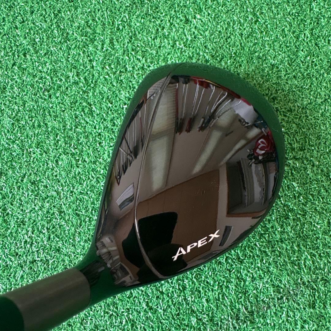 APEX UW 2025 21度　SPEEDER NX GOLD 70 S