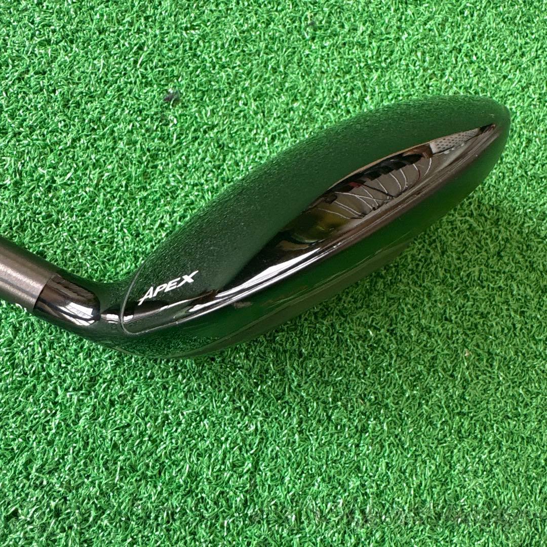 APEX UW 2025 21度　SPEEDER NX GOLD 70 S