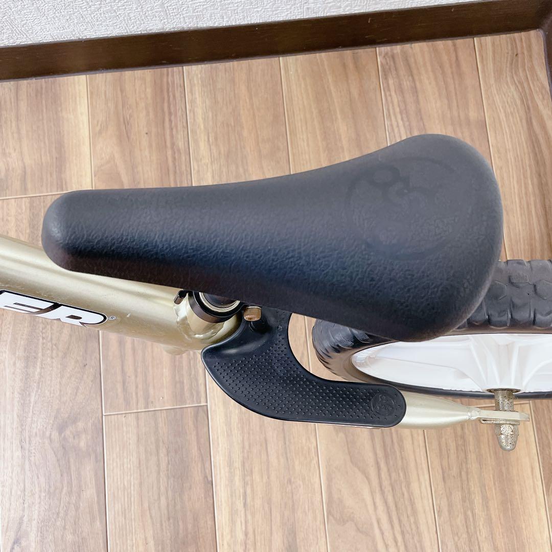 ストライダープロ　12インチ　ゴールド STRAIDER PRO