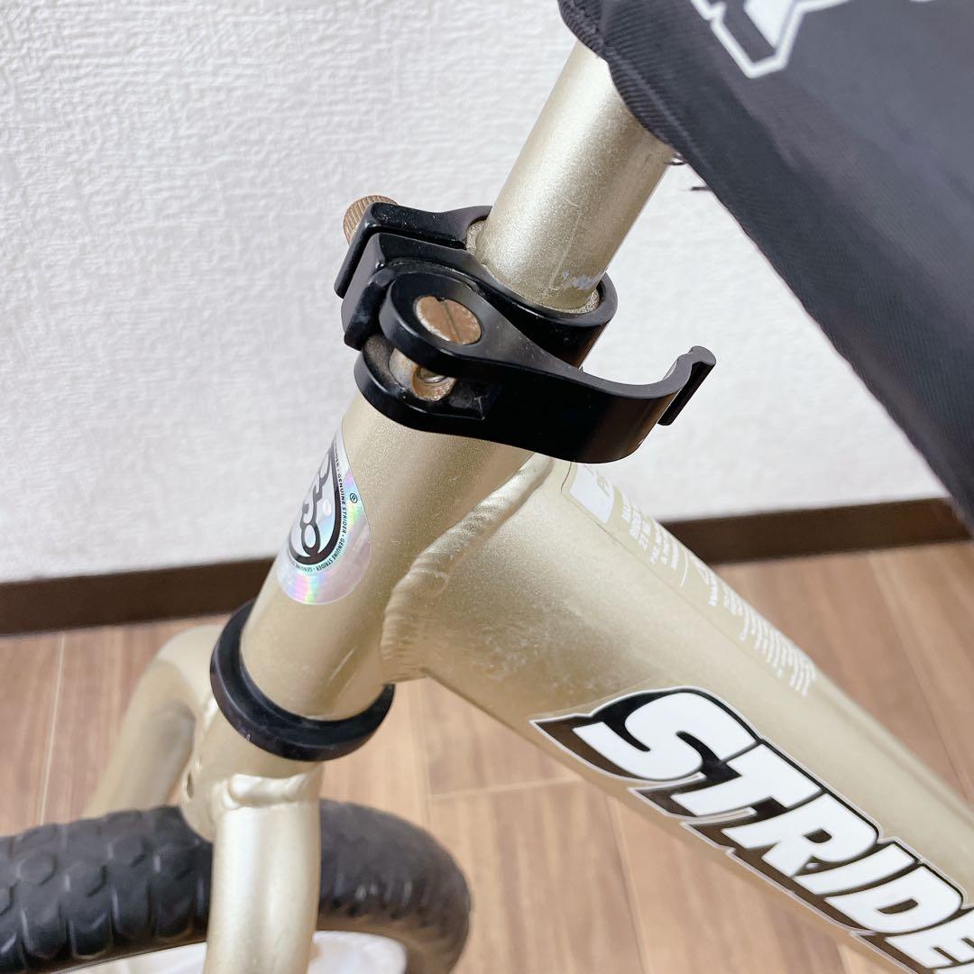 ストライダープロ　12インチ　ゴールド STRAIDER PRO