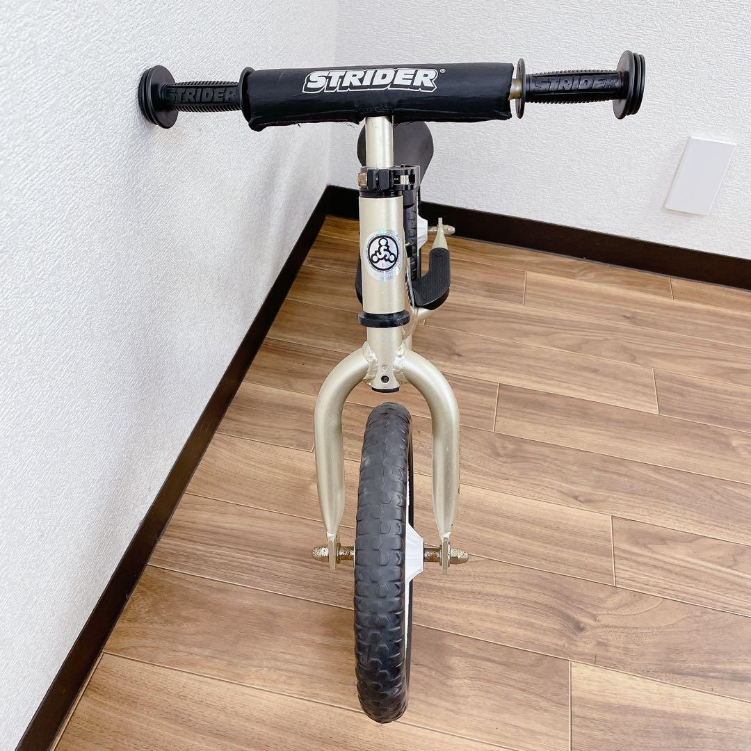 ストライダープロ　12インチ　ゴールド STRAIDER PRO