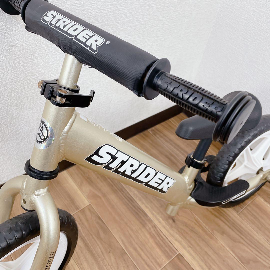 ストライダープロ　12インチ　ゴールド STRAIDER PRO