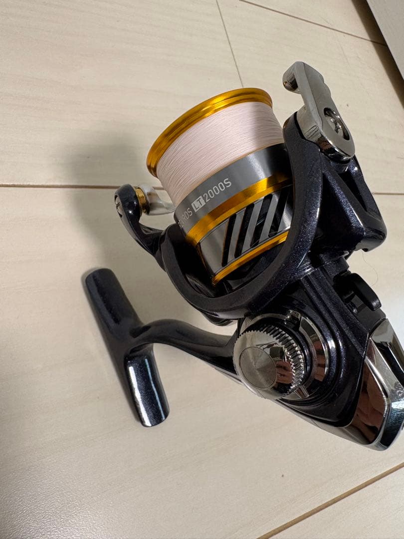 A*i様 月下美人 74UL-S、DAIWA REVROS LT 2000S セ