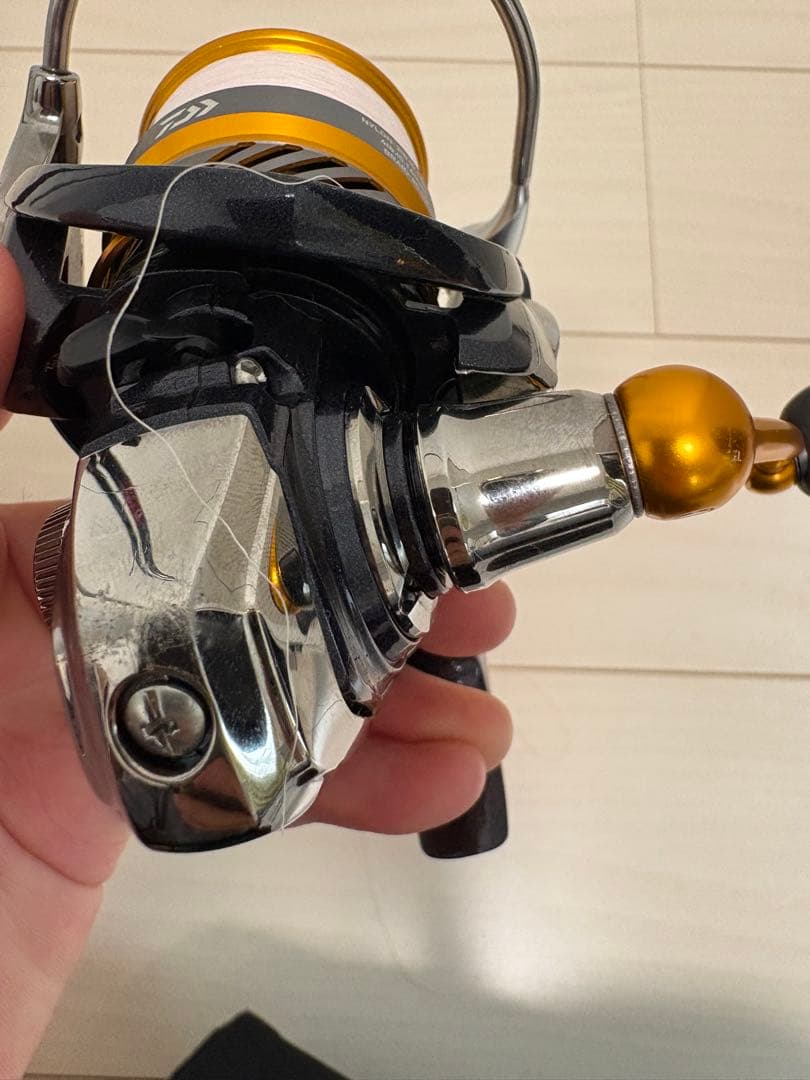 A*i様 月下美人 74UL-S、DAIWA REVROS LT 2000S セ